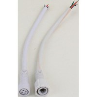Flex Strip Rgb Waterproof Connector Pigtail - 41605 - 390-41605F1