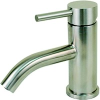Scandvik Nordic Stainless Steel Basin Mixer - 74103 - 390-74103F1