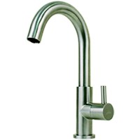 Scandvik Nordic Stainless Steel Cold Water J-Tap - 74107 - 390-74107F1