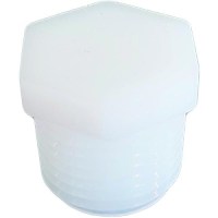 Icon 12491 Fresh Water Tank Threaded Plug, 1/2