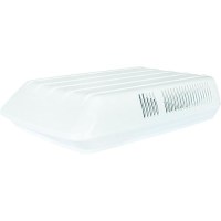 Icon Aftermarket Shroud, Air Conditioner, Coleman, 6000 Series, Polar White - 15982 - 398-15982F1