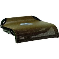 Millennium Marine B200 Freshwater Series Comfortmax Seat, Green - B-200-Gn - 443-B200Gnf1