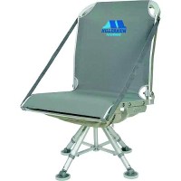 Millennium Outdoors D400Gy Deck Chair, Gray - D-400-Gy - 443-D400Gyf1