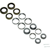Ufp Axle Bearing & Seal Kit, 1.980
