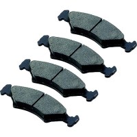 Ufp K7115701 Disc Brake Pads - K71-157-01 - 445-K7115701F1