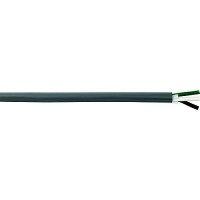 Cobra Wire B6G12T30100Ft Tinned Copper Round Triplex Wire, 12/3, 100', Gray - B6G12T30100Ft - 446-B6G12T30100Ftf1