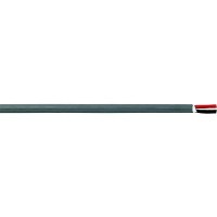 Cobra Wire B6G10T21100Ft Tinned Copper Round Duplex Wire, 10/2, 100', Gray - B6G10T21100Ft - 446-B6G10T21100Ftf1