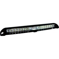Lumitec 101588 Razor Light Bar, Flood, Black - 101588 - 451-101588F1