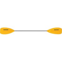 Crooked Creek C11150 Yellow 5' Youth Kayak Paddle - 50480 - 452-50480F1
