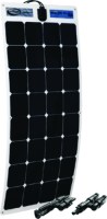 Go Power! 72629 Solar Flex™ Solar Panel Expansion Kit, 100 Watts - 72629 - 584-72629 Superseded By: 584-83110F1