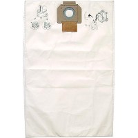 Mirka Defdb Fleece Dust Bags, 5/Pk - De-Fdb - 465-Defdbf1