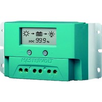 Mastervolt 131822000 Solar Charge Controller, 20A - 131822000 - 469-131822000F1