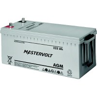 Mastervolt 62002250 12V Agm Battery, Group 8D - 62002250 - 469-62002250F1