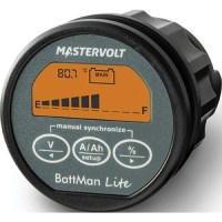 Mastervolt Battman Lite Battery Monitor - 70405060 - 469-70405060F1