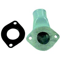 Sierra 2777 Volvo Hose Connector - 18-2777 - 47-2777F1