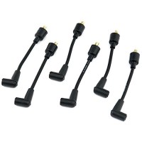 Ignition Wire Set - 18-28080 - 47-28080F1