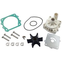 Sierra 33961 Yamaha Water Pump Repair Kit - 18-3396-1 - 47-33961F1
