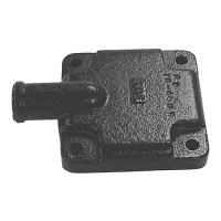 End Plate-Manifold Omc #910384 - 18-4009 - 47-4009F1