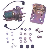 Electric Fuel Pump - 18-7333 - 47-7333F1