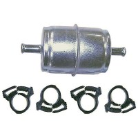 In-Line Fuel Filter - 18-7856-1 - 47-78561F1