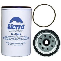 Replacement Fuel Filter, 10 Micron - 18-7949 - 47-7949F1