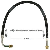 Fuel Line - 18-8115 - 47-8115F1