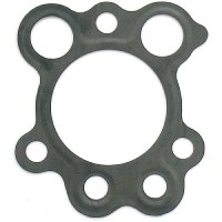 Gasket-Water Pump Yamaha 66M-13329-10 - 18-99076 - 47-99076F1