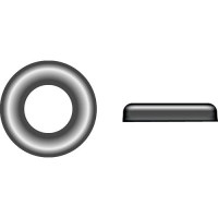 Stainless Countersunk Finishing Washer, #8 - Rp-Sc31435 - 50-00951F1