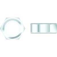 Seachoice 01774 Chrome Plated Ss Hex Nut, 5/16-18 - Rp-Sc1311Ch - 50-01774F1