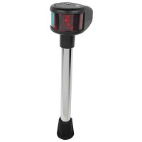 Seachoice Bi-Color Bow Light With Task Light - 2051 - 50-02051F1