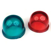 Seachoice Replacement Lens Set For 05151 Side Lights - 5161 - 50-05161F1