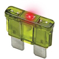 Seachoice Atc Indicating Fuses, 30 Amp, 2/Pk - Sc11403 - 50-11403F1