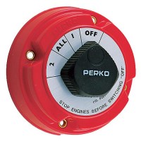 Seachoice 11501 4-Position Battery Selector Switch Without Lock, Bulk - 11500 - 50-11500 Superseded By: 50-11501F1