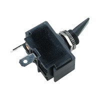 Toggle Switch-2Pos Mom On-Of - 12011 - 50-12011F1