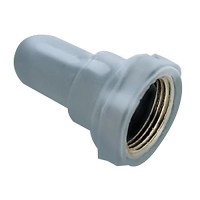 Seachoice 12401 Toggle Boot Cover Grey (Single) - 12401 - 50-12401F1