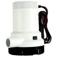 Seachoice 19293 Universal Bilge Pump, 1,500 Gph - Sfbp1-G1500-01 - 50-19293F1