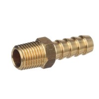 Seachoice Brass Male Hose Barb - 50-20821 - 50-20821F1