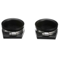 Seachoice Exhaust Guard Covers (2 Per Pack) - 28361 - 50-28361F1