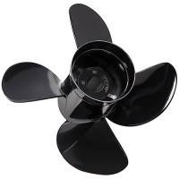 Seachoice 28721 4-Blade Aluminum Propeller, 14