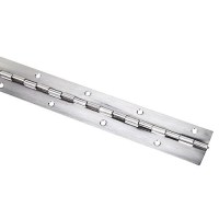 Seachoice 34983 Stainless Steel Continuous Hinge1-1/2