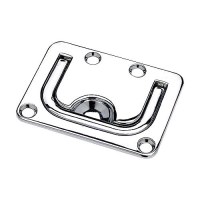 Seachoice Flush Lifting Handle Chrome Plated Zinc - 36811 - 50-36811F1