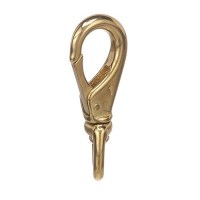 Seachoice Brass Swivel Eye Snap - 36901 - 50-36901F1