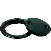 Seachoice Polypropylene Twist 'N' Lock Deck Plate - 39371 - 50-39371F1