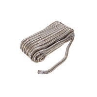 Seachoice 40081 Double Braid Nylon Dock Line 3/8