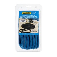 Seachoice 40391 Double Braid Nylon Dock Line 1/2