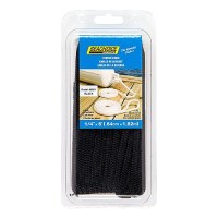 Seachoice 40861 Double Braided Nylon Fender Line 1/4