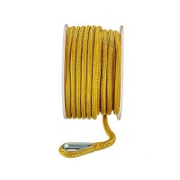 Seachoice Double Braid Nylon Anchor Line - 42151 - 50-42151F1