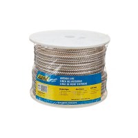 Seachoice Double Braid Nylon Anchor Line - 42371 - 50-42371F1