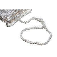 Seachoice 42611 3-Strand Twisted Nylon Dock Line, 5/8