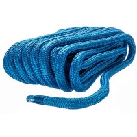 Seachoice Double Braid Nylon Dock Line - 47321 - 50-47321F1